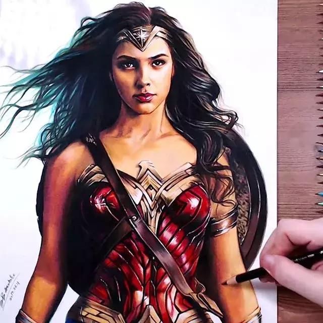 彩铅不会涂色怎么办,彩铅绘画干货