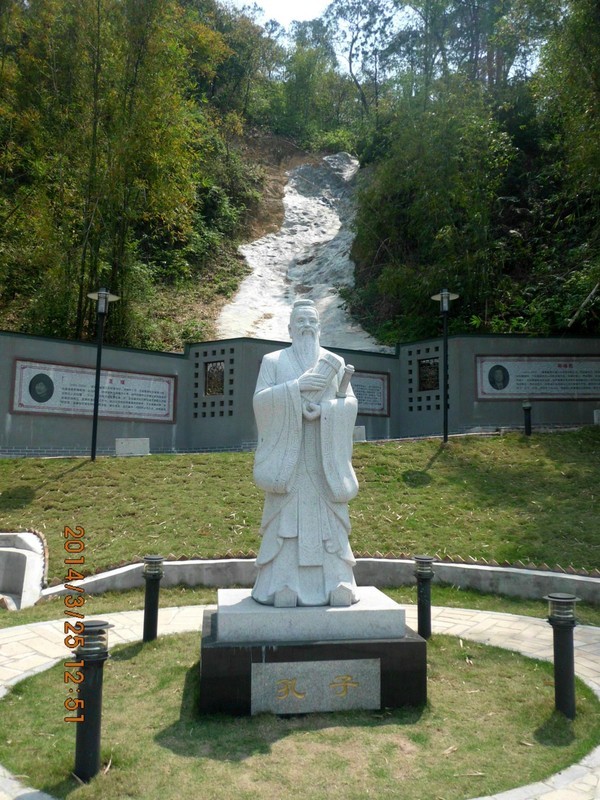 东莞长城旅游,东莞哪个公园有长城