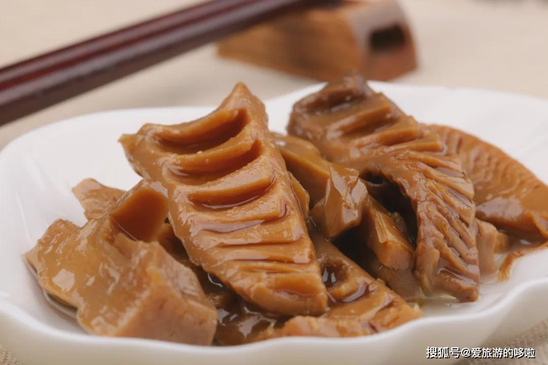 油焖春笋有滋有味,油焖笋的美味教程