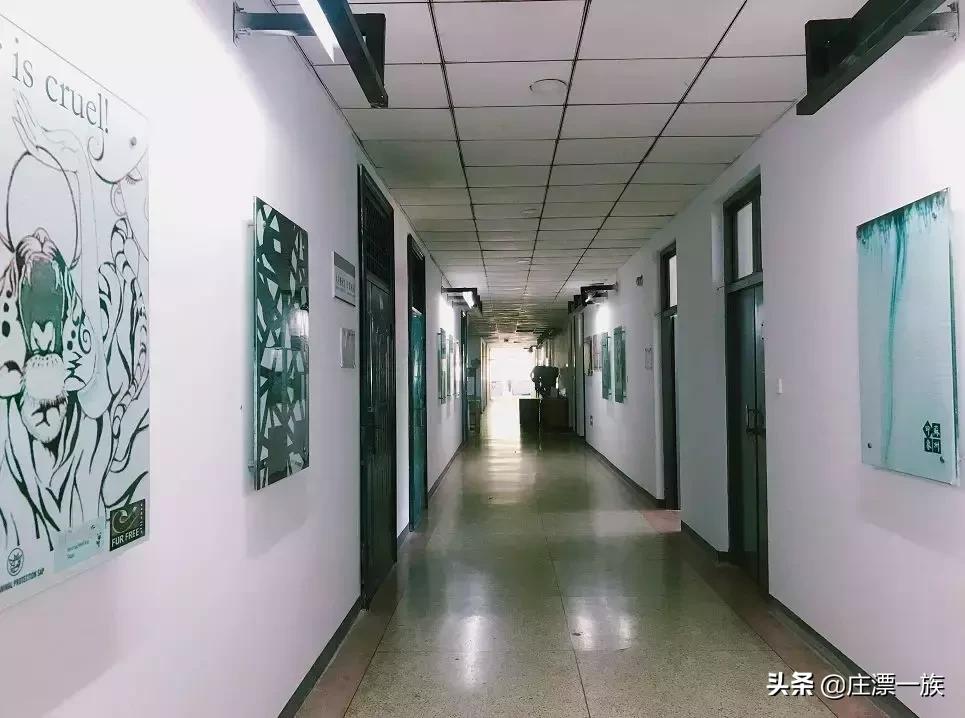 朝气蓬勃的石家庄学院来了，请多多指教