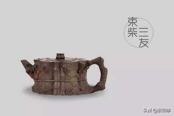 紫砂壶型的种类名称大全图解,紫砂壶各种壶型对应泡什么茶