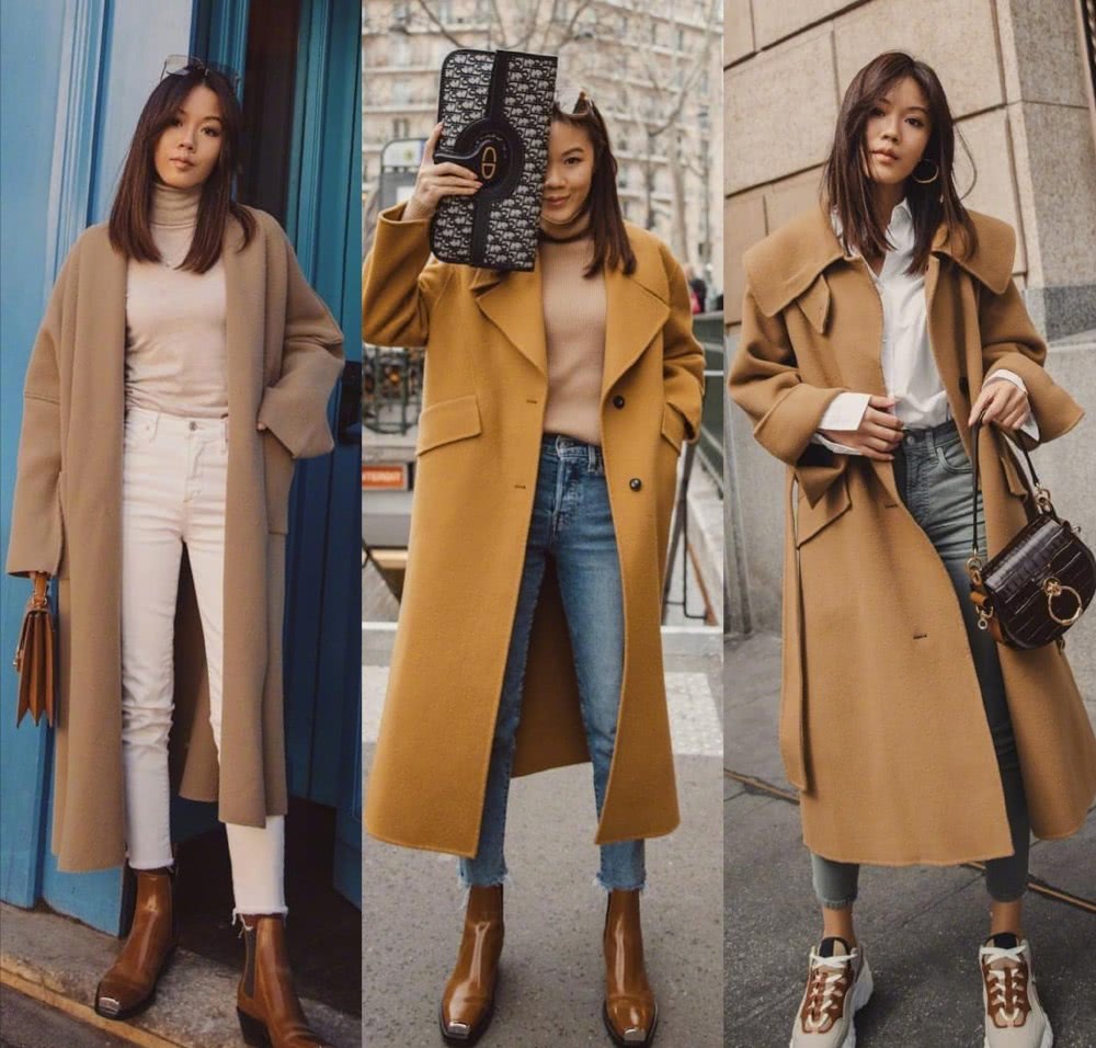 皮肤黑的女神们，一般都用这5个搭配窍门，皮肤透亮气质优雅