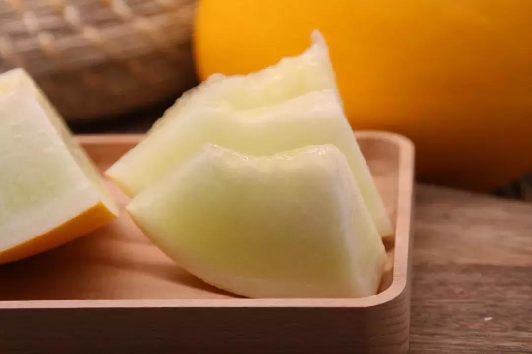 甜瓜好吃吗视频,甜瓜怎么样才算成熟