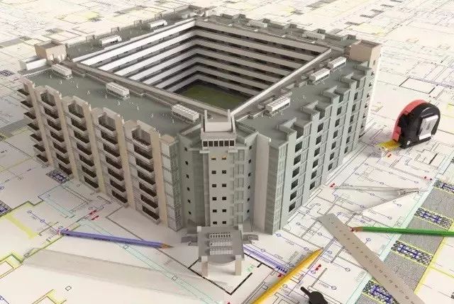 钢结构施工图纸识别,如何看懂建筑图纸的正确步骤