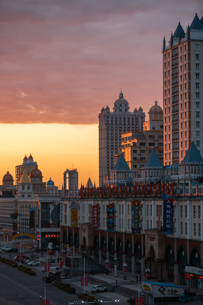 自驾呼伦贝尔｜七千里路云和月，写给秋天和自己的故事