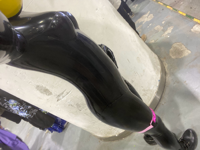 皮衣cos萝莉,皮衣霸气御姐cos