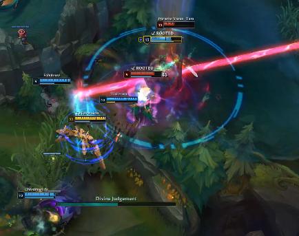 lol凯尔最新打法,lol新版凯尔