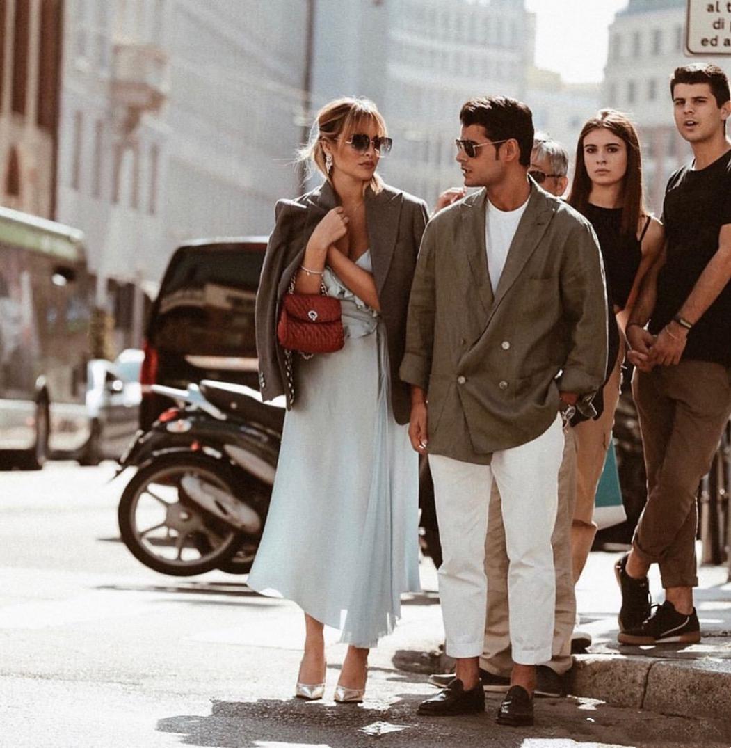 终于等到你技巧教学,提高衣品的穿搭小技巧是什么