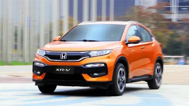 东风本田xr-v细节特点,买东风本田xr-v十大忠告