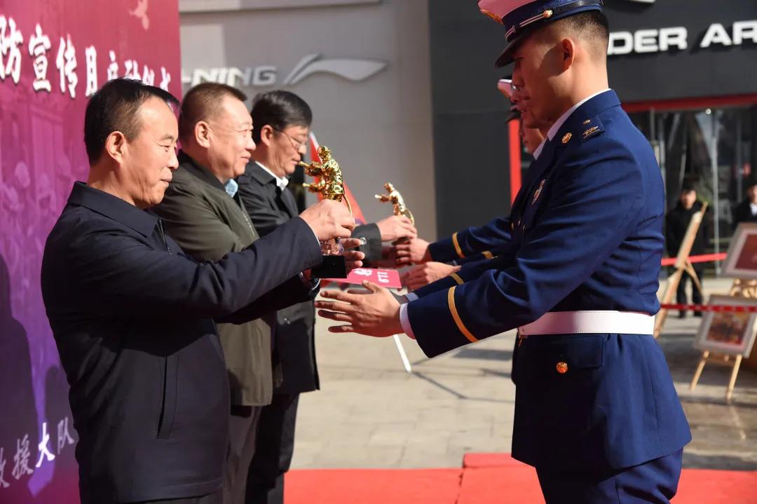 2023年119防火宣传月宣传,甘肃119防火宣传活动月