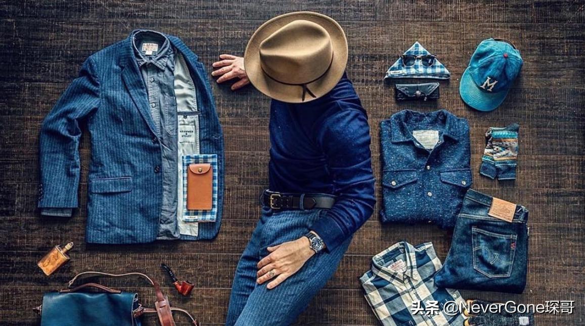复古皮带搭配推荐,什么款式的皮带百搭又好看