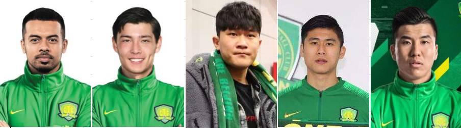 绝处逢生！重庆斯威再启程VS北京国安