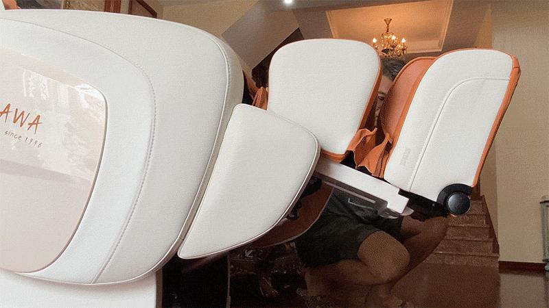 奥佳华7608按摩椅真实测评,奥佳华按摩椅7808plus购买价格