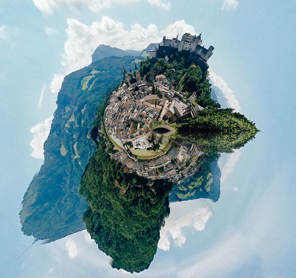 好的摄影师用手机也能拍出大片,小白也能快速上手的手机摄影技巧