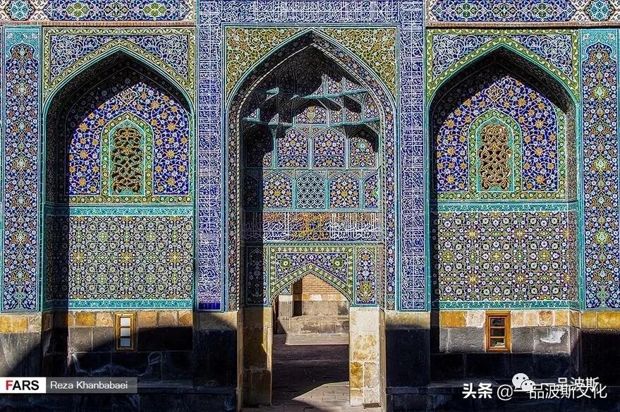 伊朗最著名的世界文化遗产,伊朗古代建筑