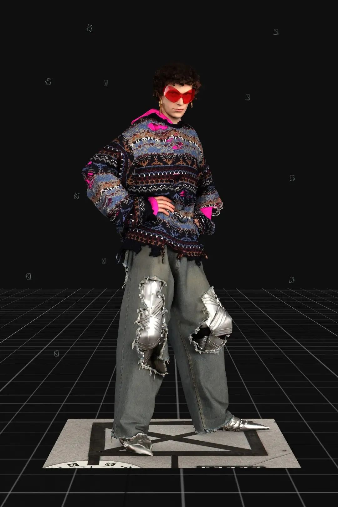 富三代衣服,富三代的衣服