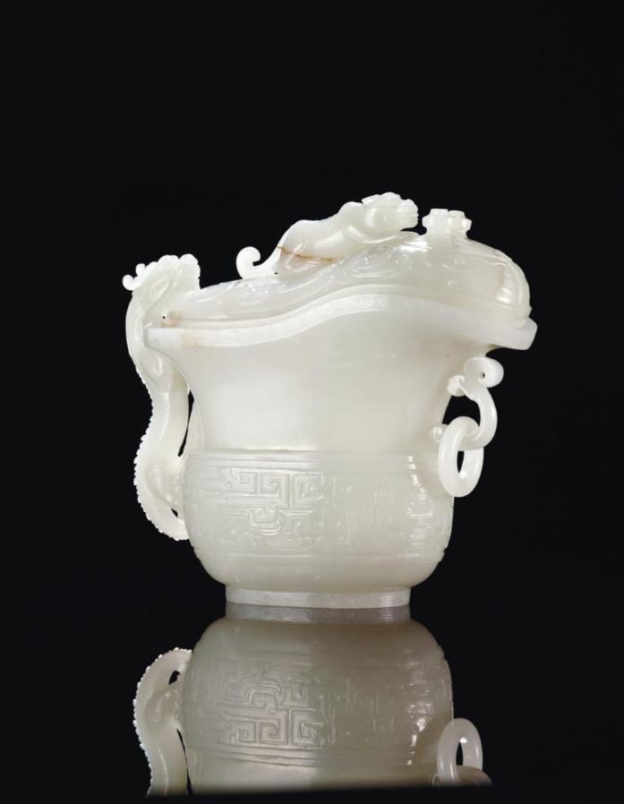 乾隆藏品雕刻最厉害工人是谁,乾隆瓷器工艺巅峰