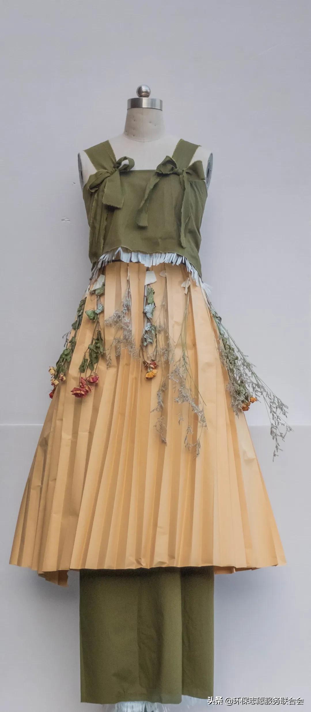 成都高校生态环境大联盟｜废旧物创意设计—四川国际标榜职业学院