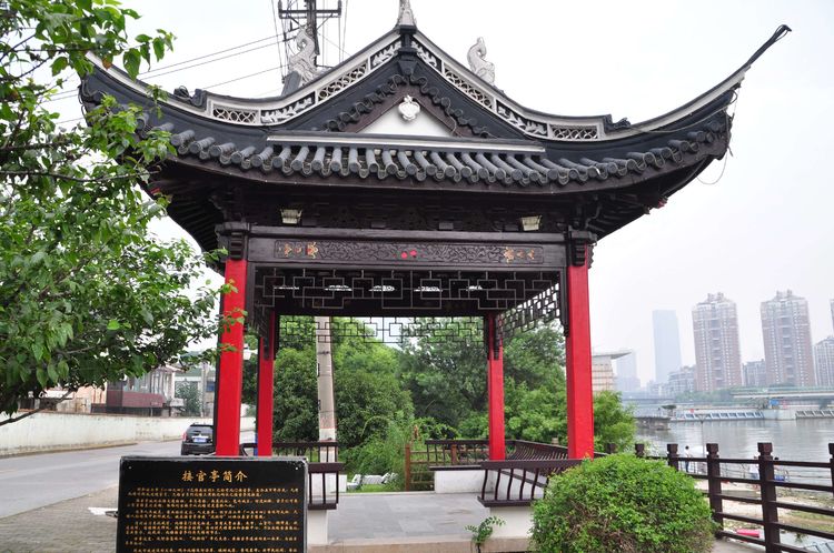 无锡北塘大街,无锡印象北塘大街