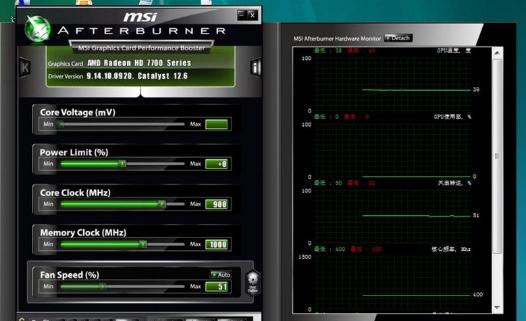 英伟达显卡怎么超频,怎么让电脑超频