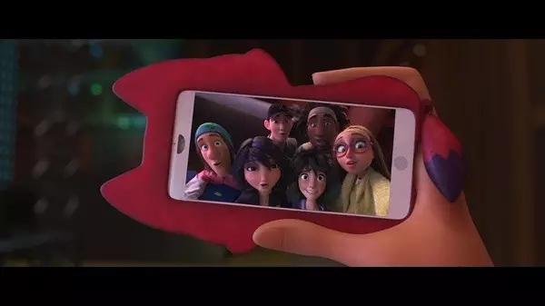 迪士尼彩蛋疯狂动物城,疯狂动物城的十大彩蛋