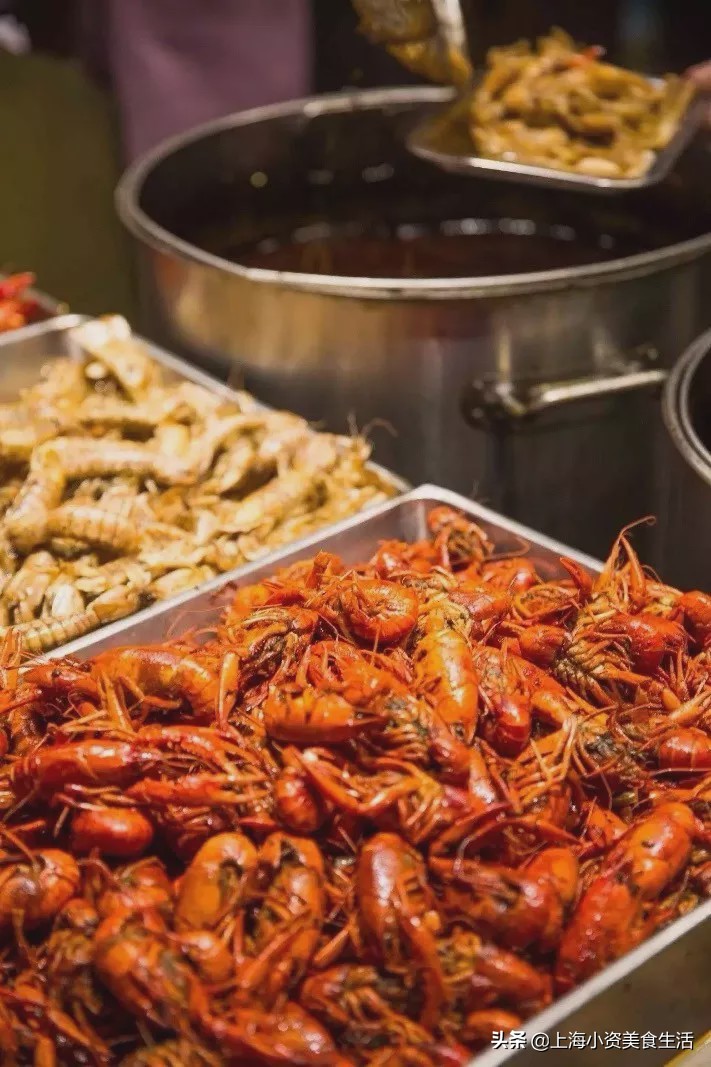 上海网红美食排行榜前十名,上海最新网红美食排行榜