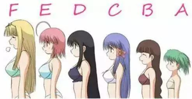 平胸妹穿搭,正常平胸背部侧面曲线