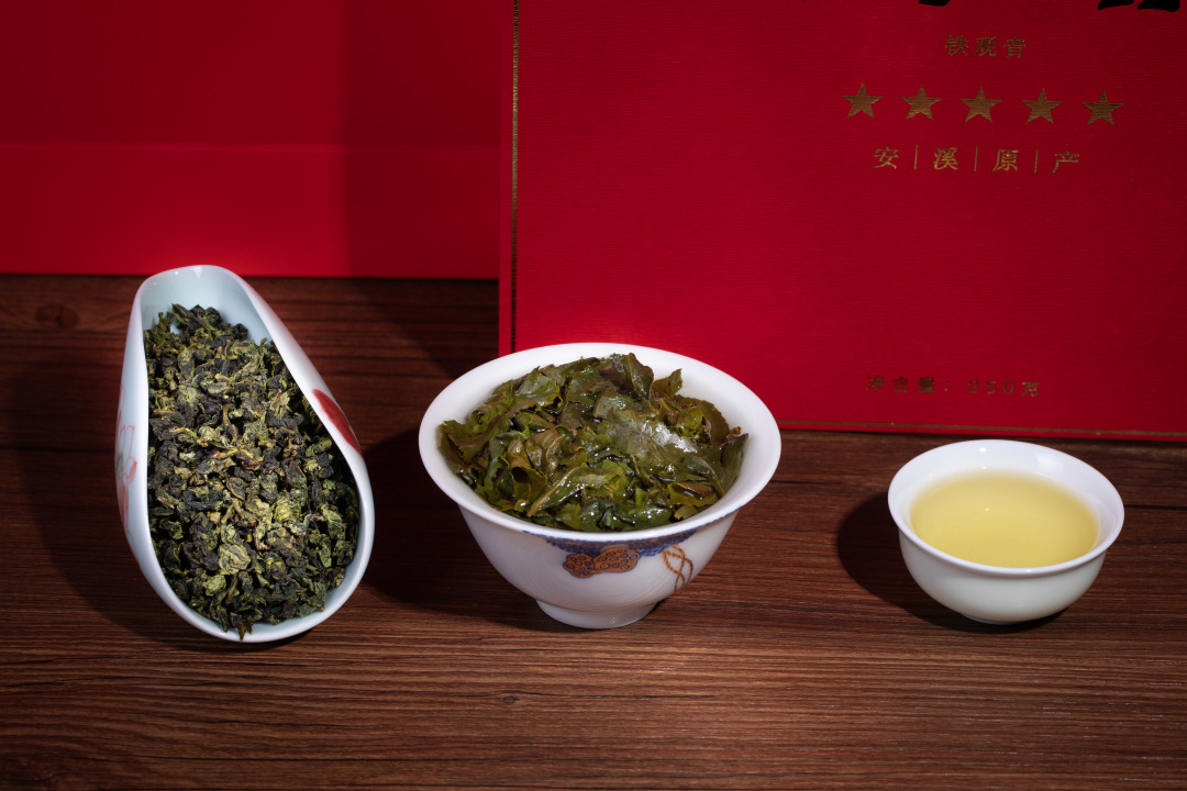 茶叶种类及十大名茶排名图片,茶叶知识大全十大名茶