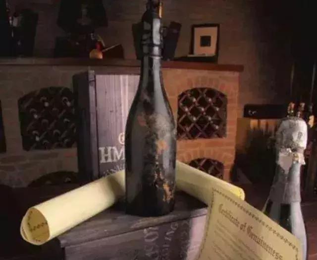 世界上最贵的红酒多少人民币,世界最贵红酒排行榜前十名