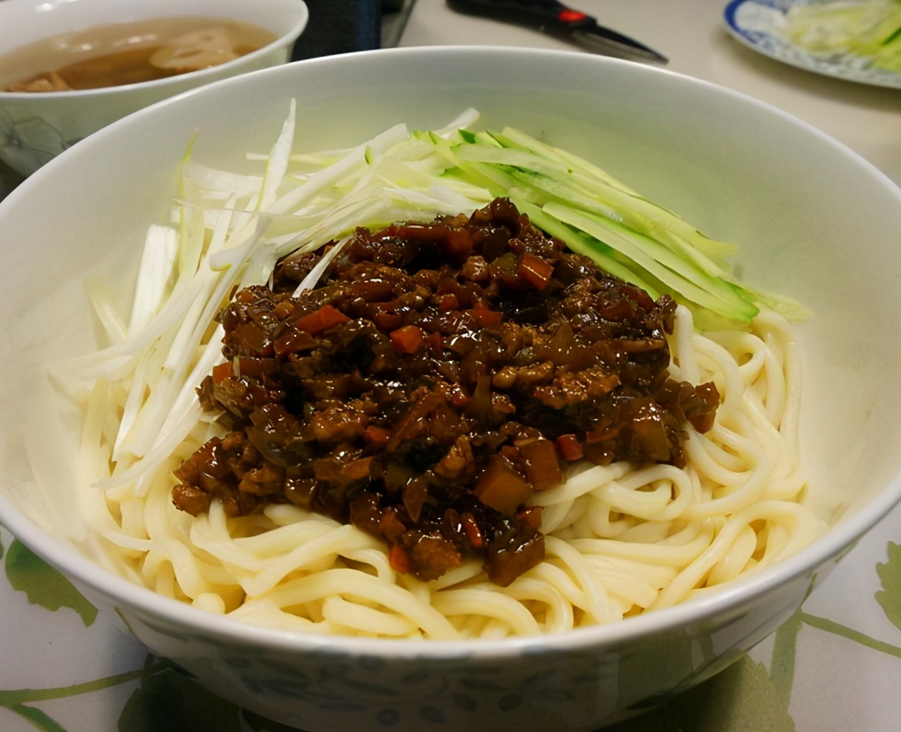 爱吃面条的要收藏了,爱吃面条的人要关注了