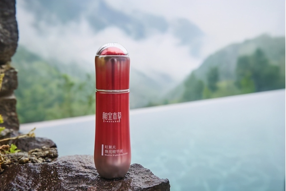 玉兰油欧莱雅自然堂百雀羚,相宜本草玉兰油