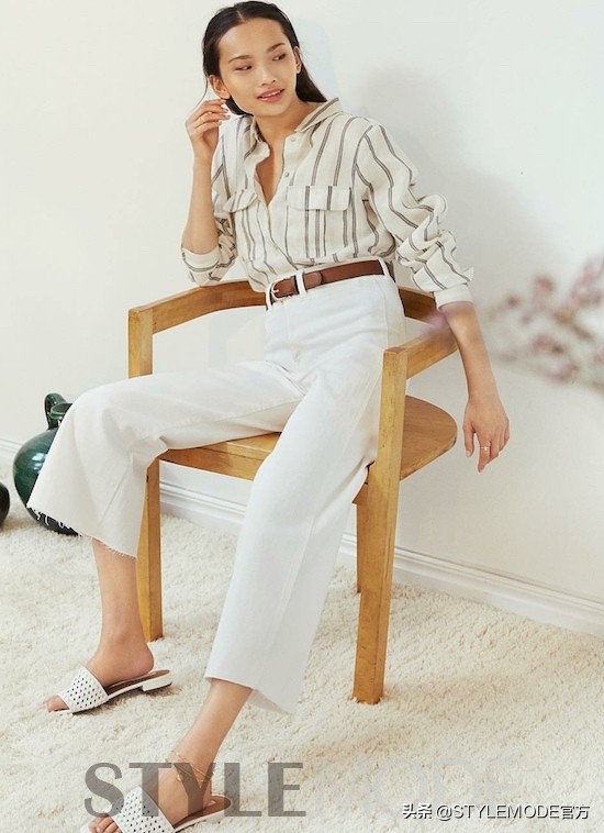 夏天的裤子选好了,夏天的裤子选什么面料最好