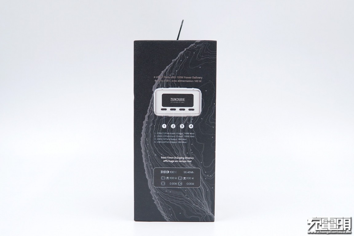 征拓20w快充拆解,征拓100w桌面充电器