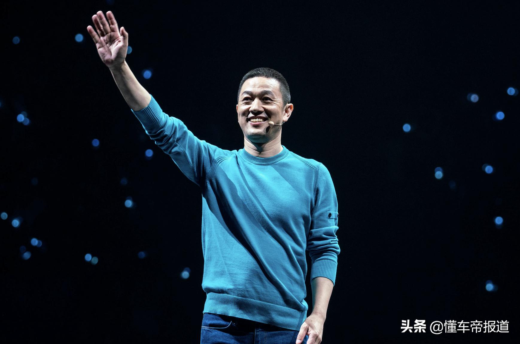 李斌回应蔚来直播,李斌回应蔚来芯片