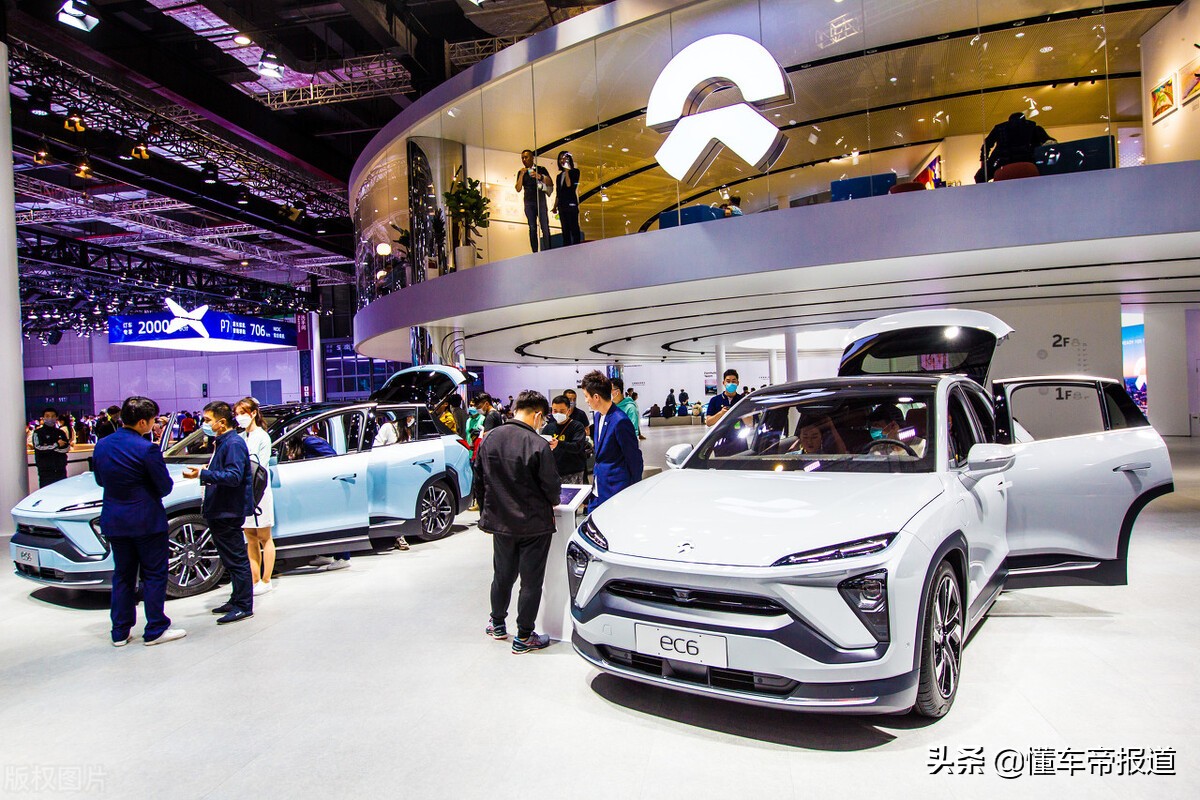 李斌回应蔚来直播,李斌回应蔚来芯片