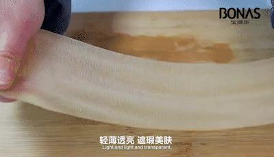 直男看了流鼻血！这双*袜丝**，穿出了阿玛尼粉底液的感觉