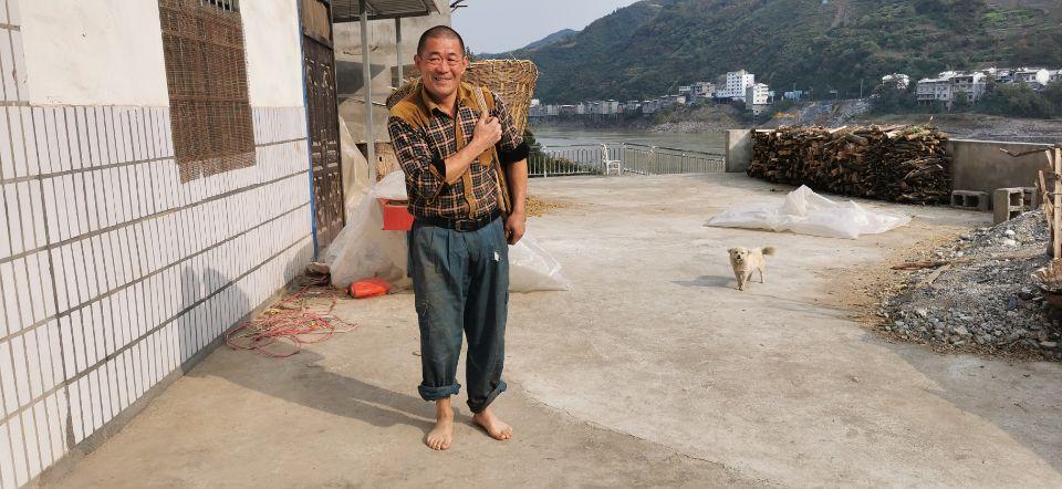 看“渔翁”如何蜕变为“羊倌”｜湖北长江禁渔纪实