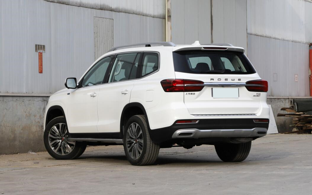 被埋没的7座大越野，轴距2.85米，224马力配四驱卖18万，却少人买