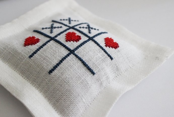 意大利设计师Luli的十字绣图纸及成品图片作品大全，编织也能用到