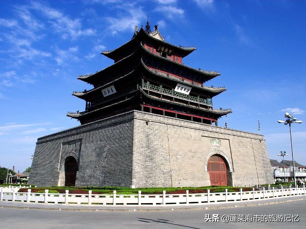 聊城值得看的风景区,聊城最值得去的景点排名前十