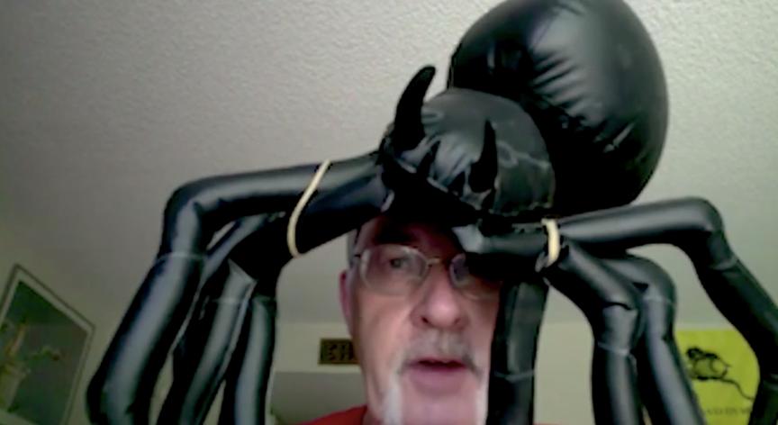 2017诺奖爆笑视频,第30届搞笑诺贝尔奖