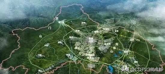 成都国家公园城市建设,开启成都创新型城市发展新征程