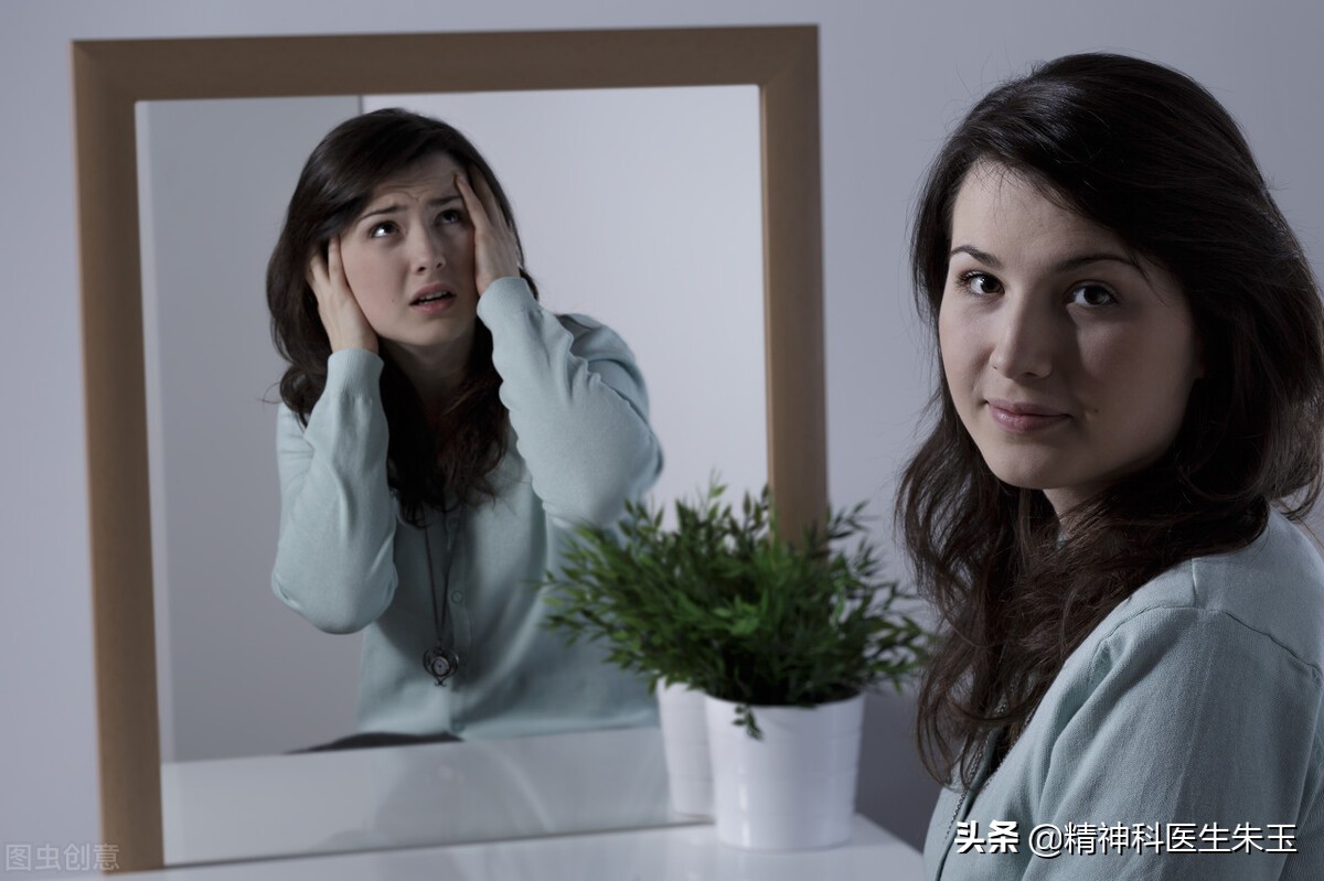 精神分裂症的前兆是什么表现,精神分裂症有什么并发症