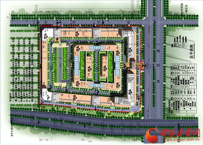 凉州区盛大汽贸城的位置,武威盛大汽贸城商圈