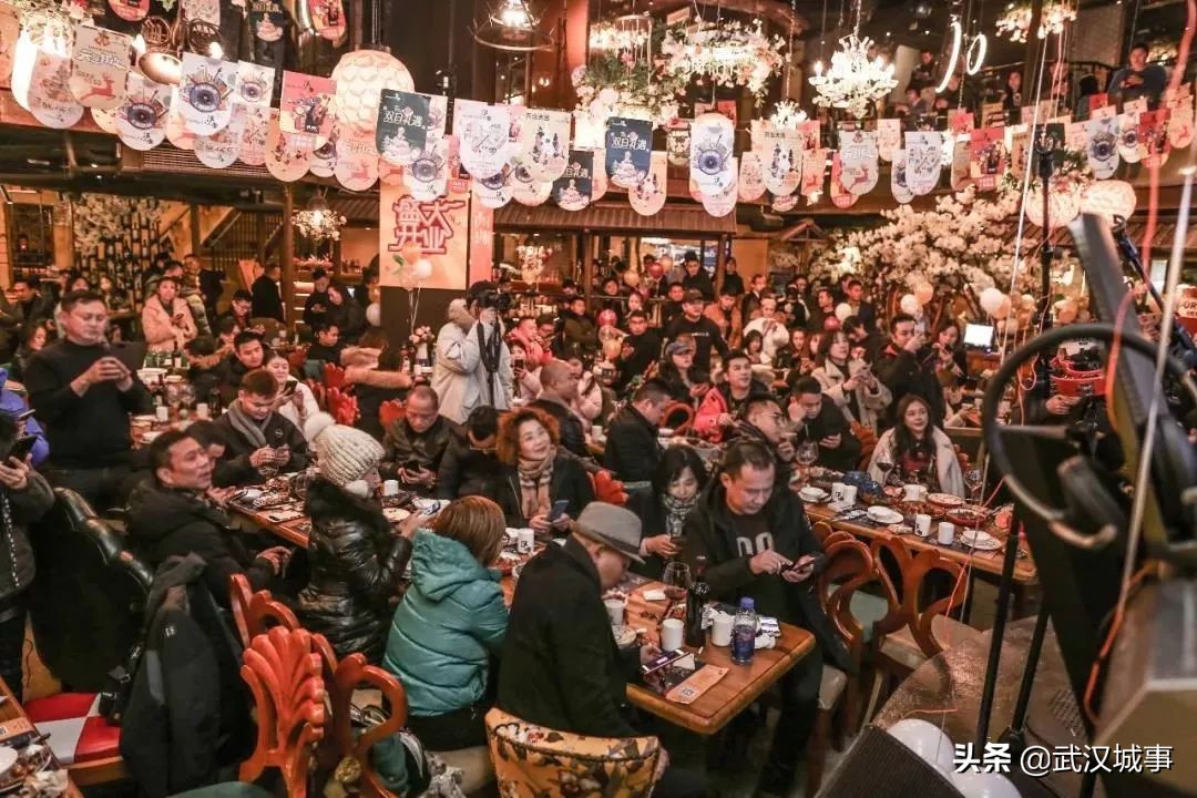 请收好这份武汉2019蹦迪、喝酒清单，绝不踩雷！