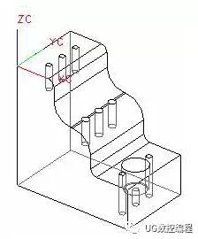 ug孔加工时特征已过时怎么解决,ug编程教学视频加工深孔