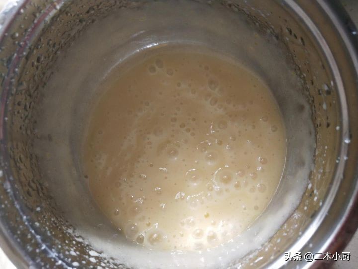 黄油曲奇饼干香甜可口做法简单,香酥黄油曲奇