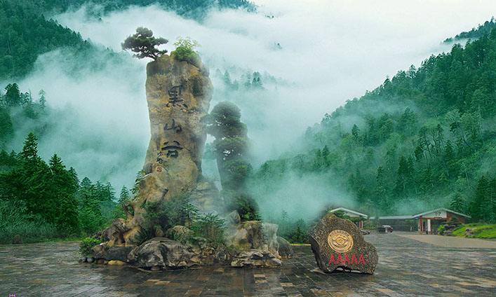 綦江区哪些地方好玩,綦江自然美景在哪里看啊