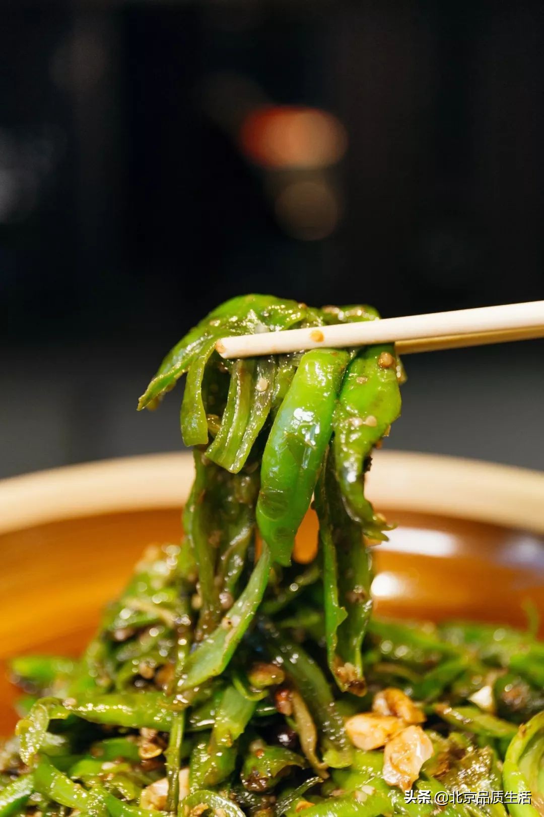 辣椒中的劳斯莱斯怎么炒,辣椒炒肉中的劳斯莱斯