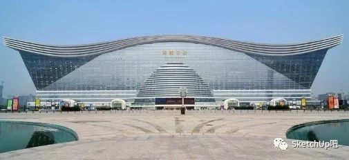 很牛逼的建筑物,牛逼的建筑设计